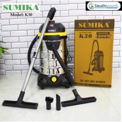 Máy hút bụi SUMIKA K30