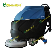 Máy Lau Sàn Nhà Xưởng Clean Maid TT 510B