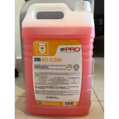 Chất Tẩy Rửa Vết Bẩn Cứng Đầu Gỉ Sét Goodmaid Pro GMP 200 ACI-CLEAN 5 Lít