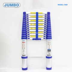 Thang nhôm rút gọn Jumbo C440 4.1 Mét