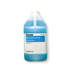Xà Bông Rửa Tay Ecolab Clean & Soft AB 1 Gallon