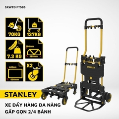 Xe đẩy hàng đa năng Stanley FT585