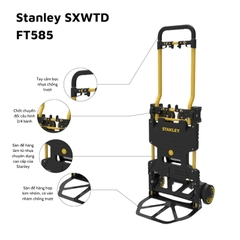 Xe đẩy hàng đa năng Stanley FT585