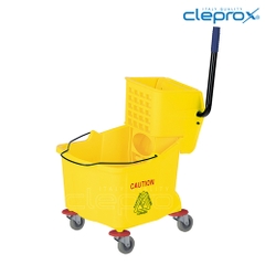 Xe đẩy vắt cây lau nhà 1 ngăn Cleprox CX-36