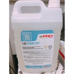 Hóa Chất Tẩy Đốm Vải Thảm GMP 142 Stain EXT Can 5L