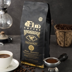 CÀ PHÊ TỔNG HỢP (ROBUSTA+ ARABICA+ MOKA)- RANG MỘC NGUYÊN CHẤT