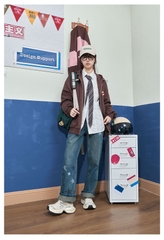 Giày Chunky Sneaker MASOOMAKE V1 Cream White