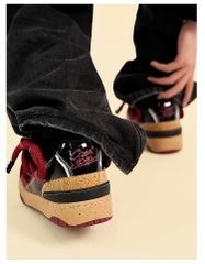 Giày Cat & Sofa Dread Locks Wine Red