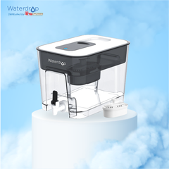 Bình lọc nước Waterdrop 9L WD-WFD-22L