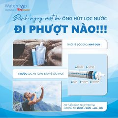 Ống hút lọc nước Waterdrop WD-FSBU-1