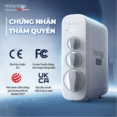 Máy lọc nước RO Waterdrop WD-G3P800-W