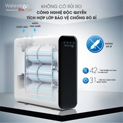 Máy lọc nước không RO Waterdrop WD-TSU-W