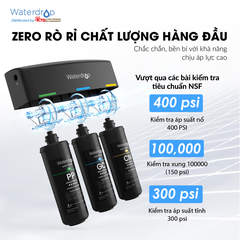 Bộ lọc gầm Waterdrop WD-TSB-10