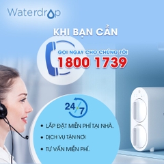 Lọc nước đơn WD-10UA Waterdrop