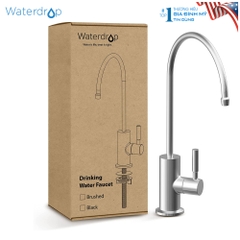 Vòi nước Inox mờ Waterdrop WD-G2FCT