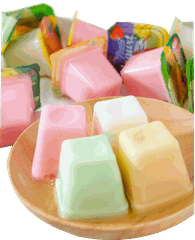 Thạch sữa chua ABC Túi