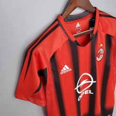 Retro Ac Milan 2004/2005 ( Sân Nhà )