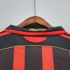 Retro Ac Milan 2006/2007 Tay Dài ( Sân Nhà )