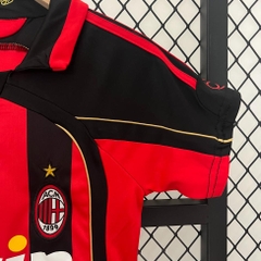 Bộ Kids AC Milan 2006/2007 ( Sân Nhà )