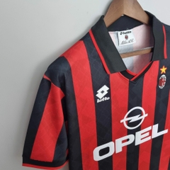 Retro Ac Milan 1995/1996 ( Sân Nhà )