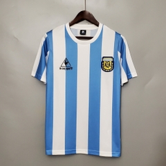 Retro Argentina 1986 ( Sân Nhà )