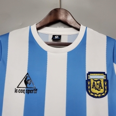 Retro Argentina 1986 ( Sân Nhà )