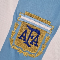 Retro Argentina 1993 ( Sân Nhà )