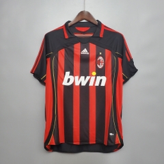 Retro Ac Milan 2006/2007 ( Sân Nhà )