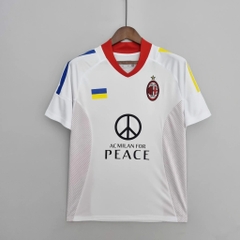 Retro Ac Milan 2002/2003 ( Sân Khách )