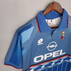 Retro Ac Milan 1995/1996 ( Sân Khách )