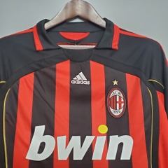 Retro Ac Milan 2006/2007 ( Sân Nhà )