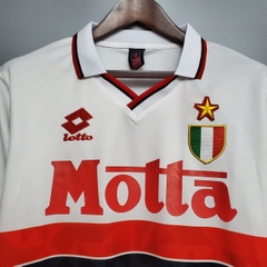 Retro Ac Milan 1993/1994 ( Sân Khách )