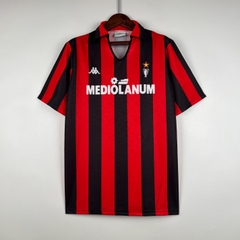 Retro Ac Milan 1989/1990 ( Sân Nhà )