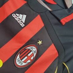 Retro Ac Milan 2006/2007 ( Sân Nhà )