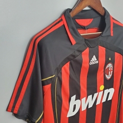 Retro Ac Milan 2006/2007 ( Sân Nhà )