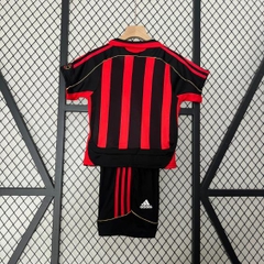 Bộ Kids AC Milan 2006/2007 ( Sân Nhà )