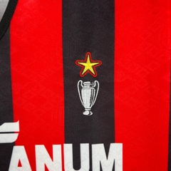 Retro Ac Milan 1989/1990 ( Sân Nhà )