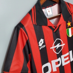 Retro Ac Milan 1996/1997 ( Sân Nhà )