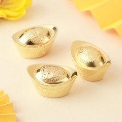 Nén Bạc Thần Tài - 1 lượng