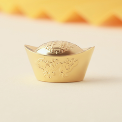 Nén Bạc Thần Tài - 1 lượng