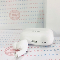Tai nghe 2 tai True Wireless DVIP ES-PROX2, cảm biến âm thanh, Call, hàng chính hãng có giấy VAT rõ nguồn gốc xuất xứ