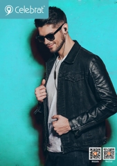 Tai nghe Earphone Celebrat G4 chân cắm tròn 3.5mm, hàng chính hãng