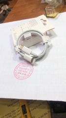 Bộ sạc nhanh PD 20W chân cắm L, Hàng cao cấp sạc rất nhanh vào pin, Kim Ánh bảo hành 12 tháng, cho dùng thử 30 ngày