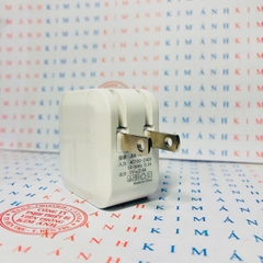 Củ sạc xuất Nhật 2.4A KFLY ( JHX-AC1908) chứng nhận PSE tiêu chuẩn Nhật Bản, dùng thử 30 ngày, bảo hành chính hãng 1 năm