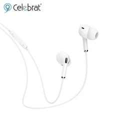 Tai nghe có dây Celebrat G15 Pro chuôi cắm 3.5 ly, Hàng chính hãng