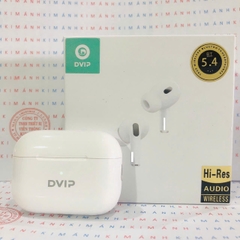 Tai nghe 2 tai True Wireless DVIP ES-PROX2, cảm biến âm thanh, Call, hàng chính hãng có giấy VAT rõ nguồn gốc xuất xứ