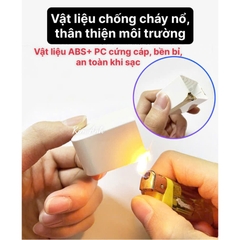 Củ sạc xuất Nhật 2.4A KFLY ( JHX-AC1908) chứng nhận PSE tiêu chuẩn Nhật Bản, dùng thử 30 ngày, bảo hành chính hãng 1 năm