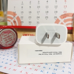 Củ sạc nhanh Hammer S13 PD 20W , đạt tiêu chuẩn chất lượng Nhật PSE, check Qr kiểm tra chính hãng, bảo hành 1 năm