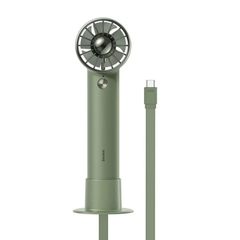 Quạt Cầm Tay Mini Baseus Flyer Turbine Handheld Fan 2000mAh