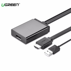 UGREEN HDMI + USB to DP Converter MM107 40238